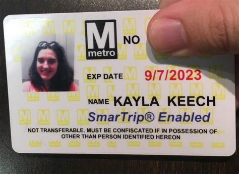 smart card for disabled person|metro disability card application.